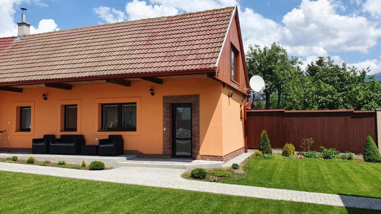 Sarmir Apartmany Bobrovec Exterior foto