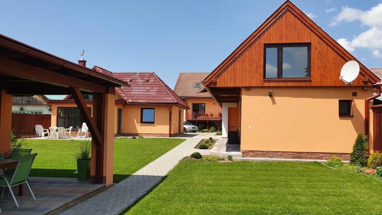 Sarmir Apartmany Bobrovec Exterior foto
