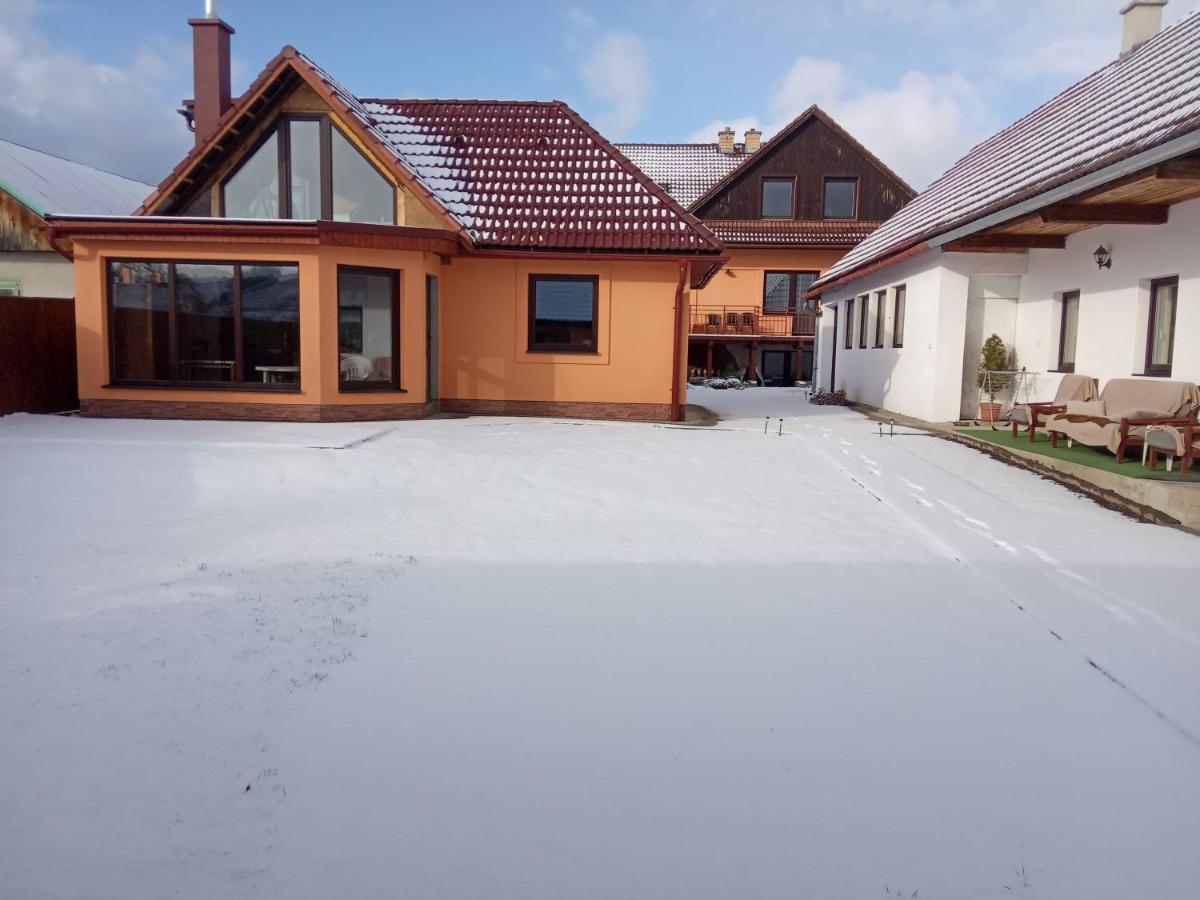 Sarmir Apartmany Bobrovec Exterior foto
