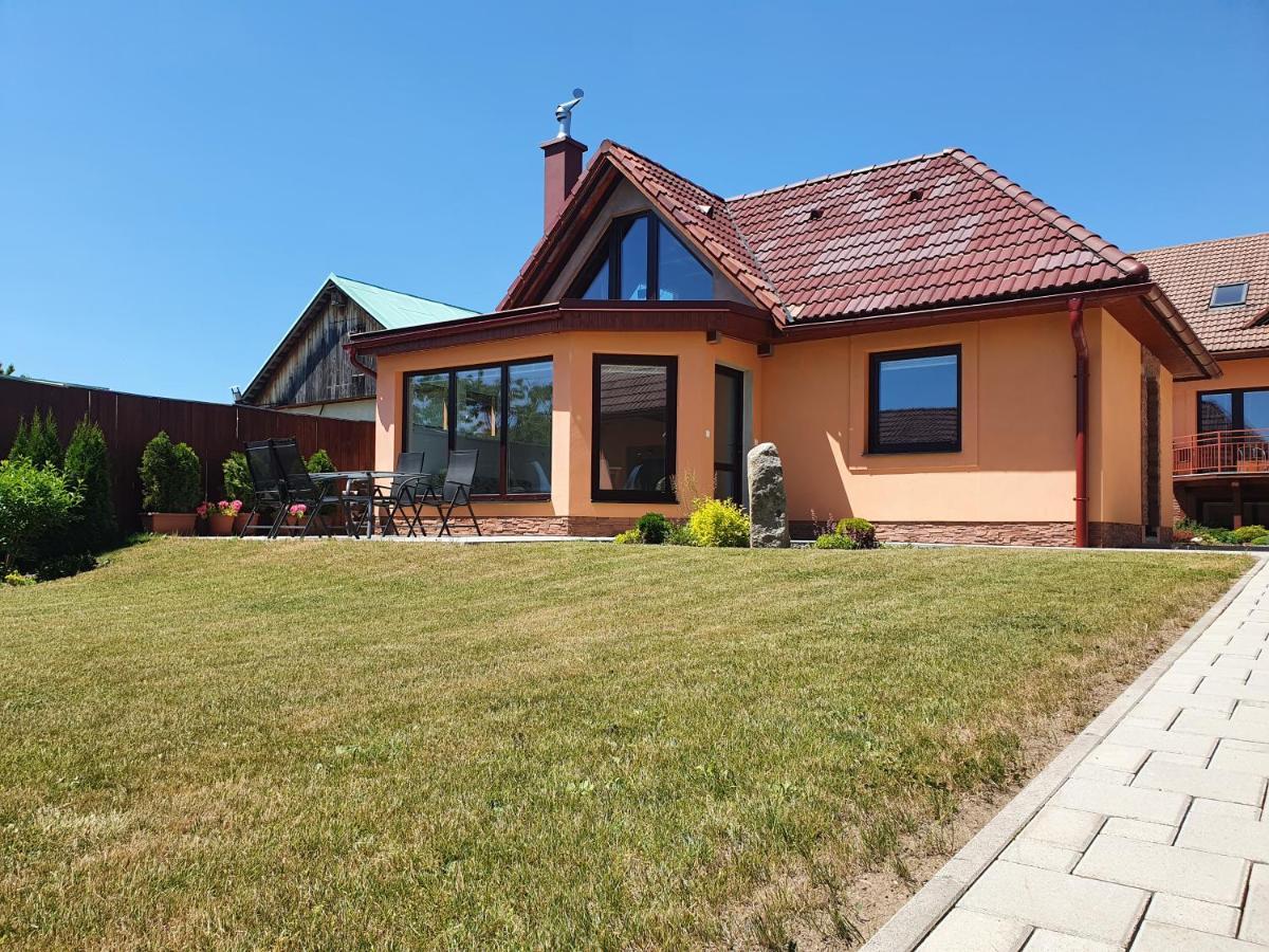 Sarmir Apartmany Bobrovec Exterior foto