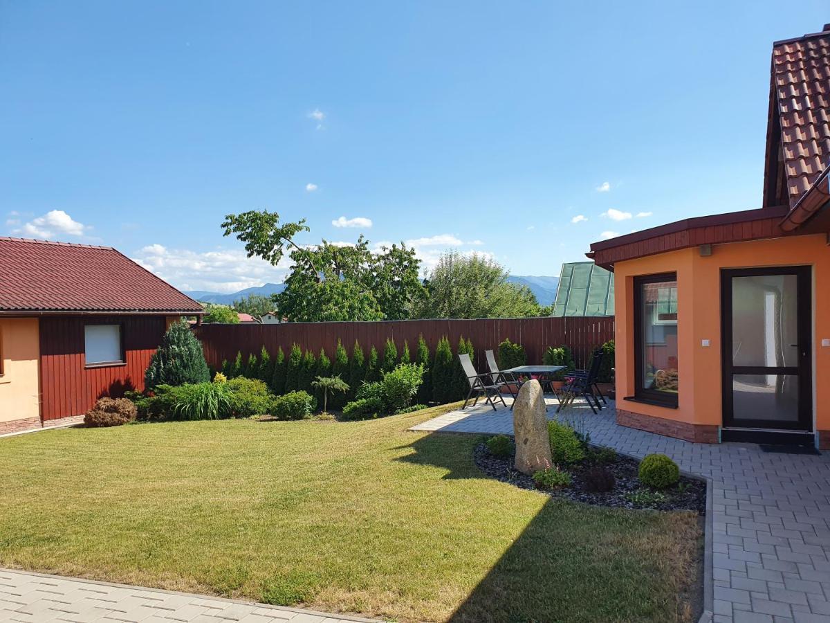 Sarmir Apartmany Bobrovec Exterior foto