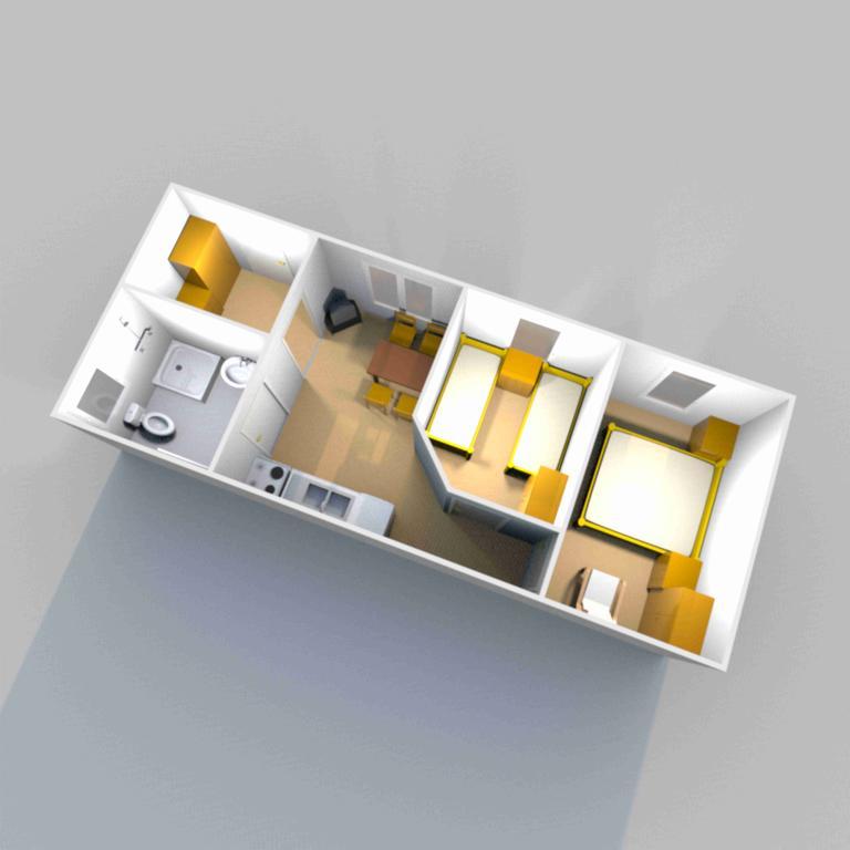 Sarmir Apartmany Bobrovec Cameră foto