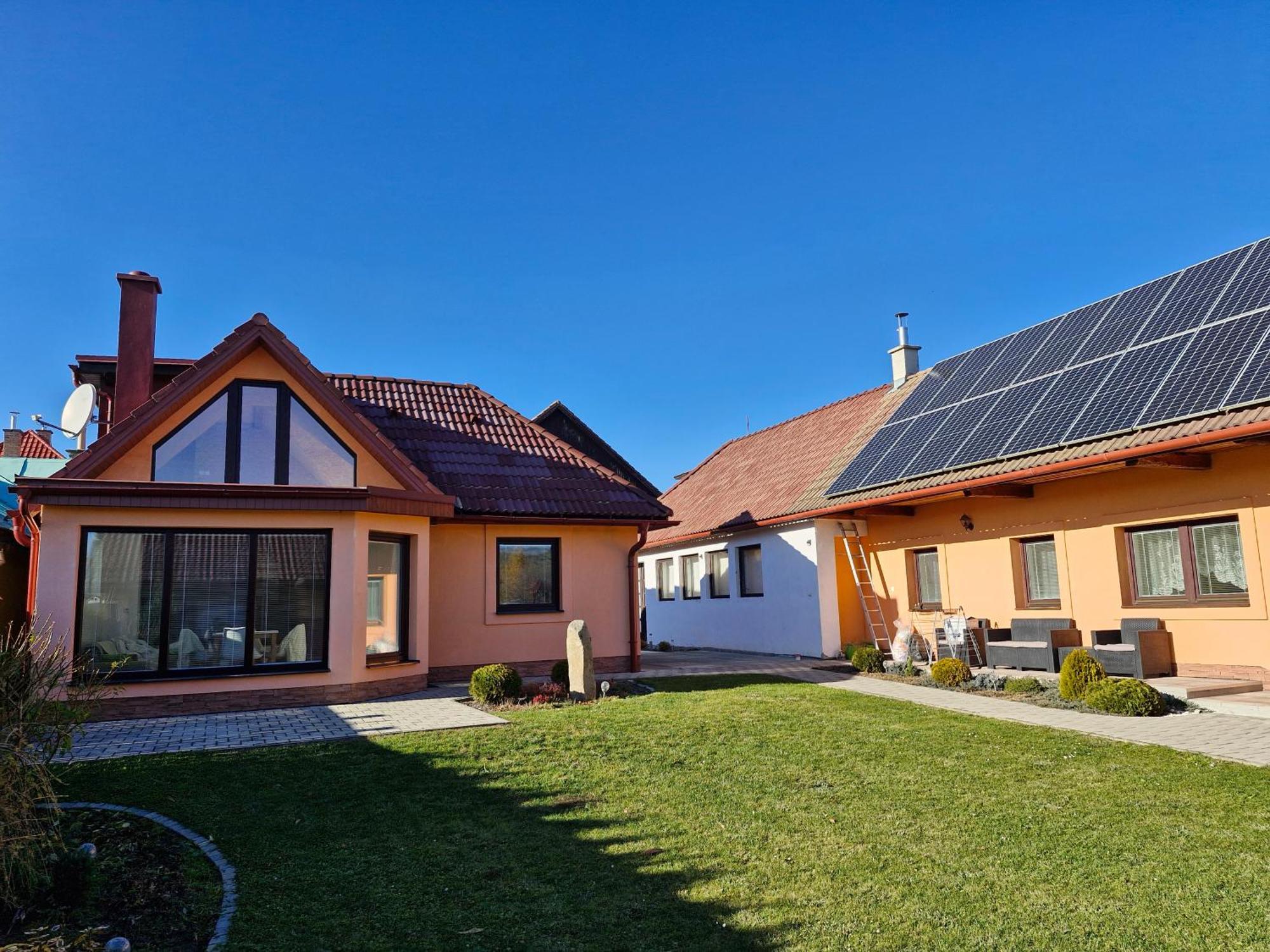 Sarmir Apartmany Bobrovec Exterior foto