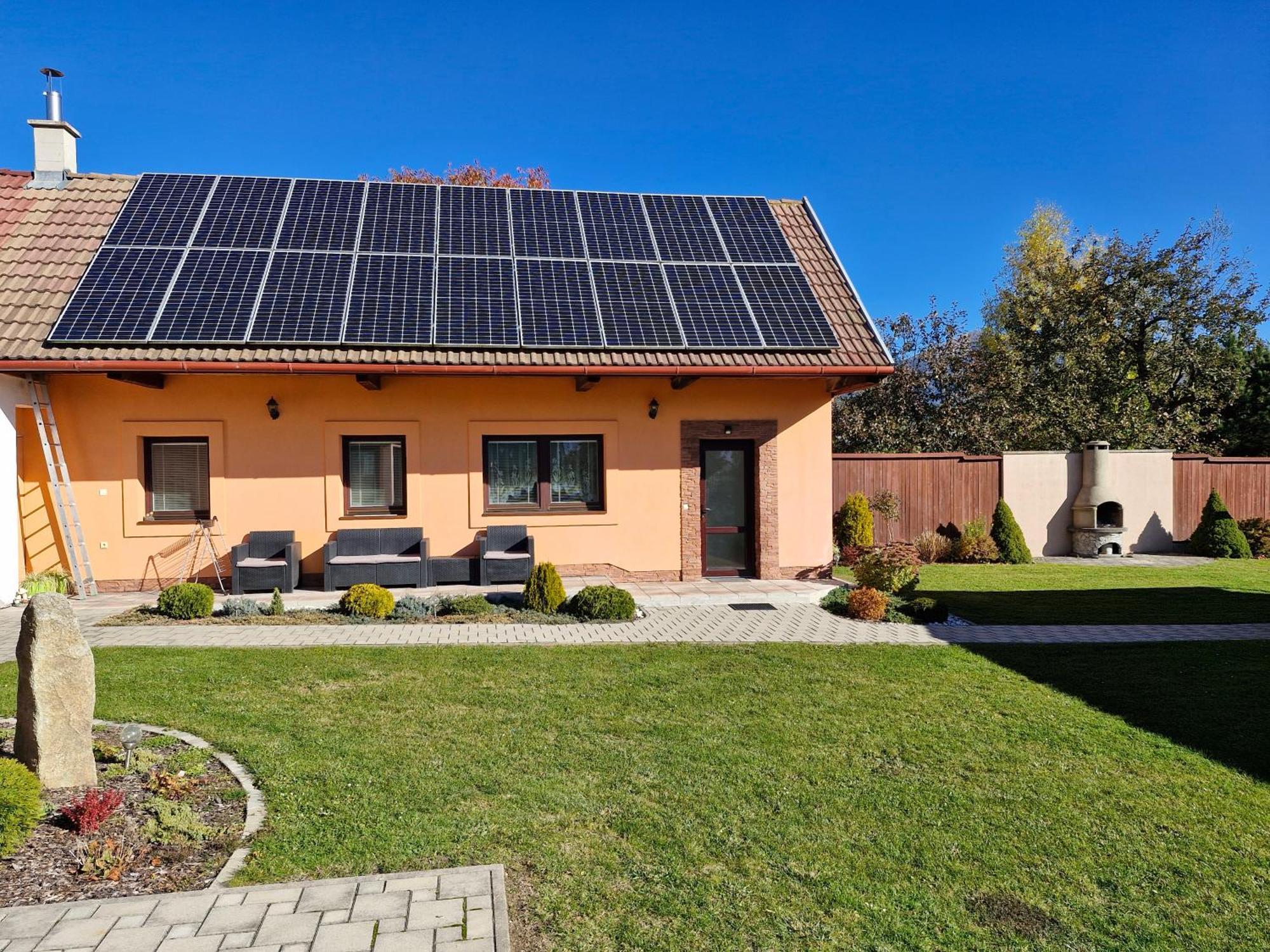 Sarmir Apartmany Bobrovec Exterior foto