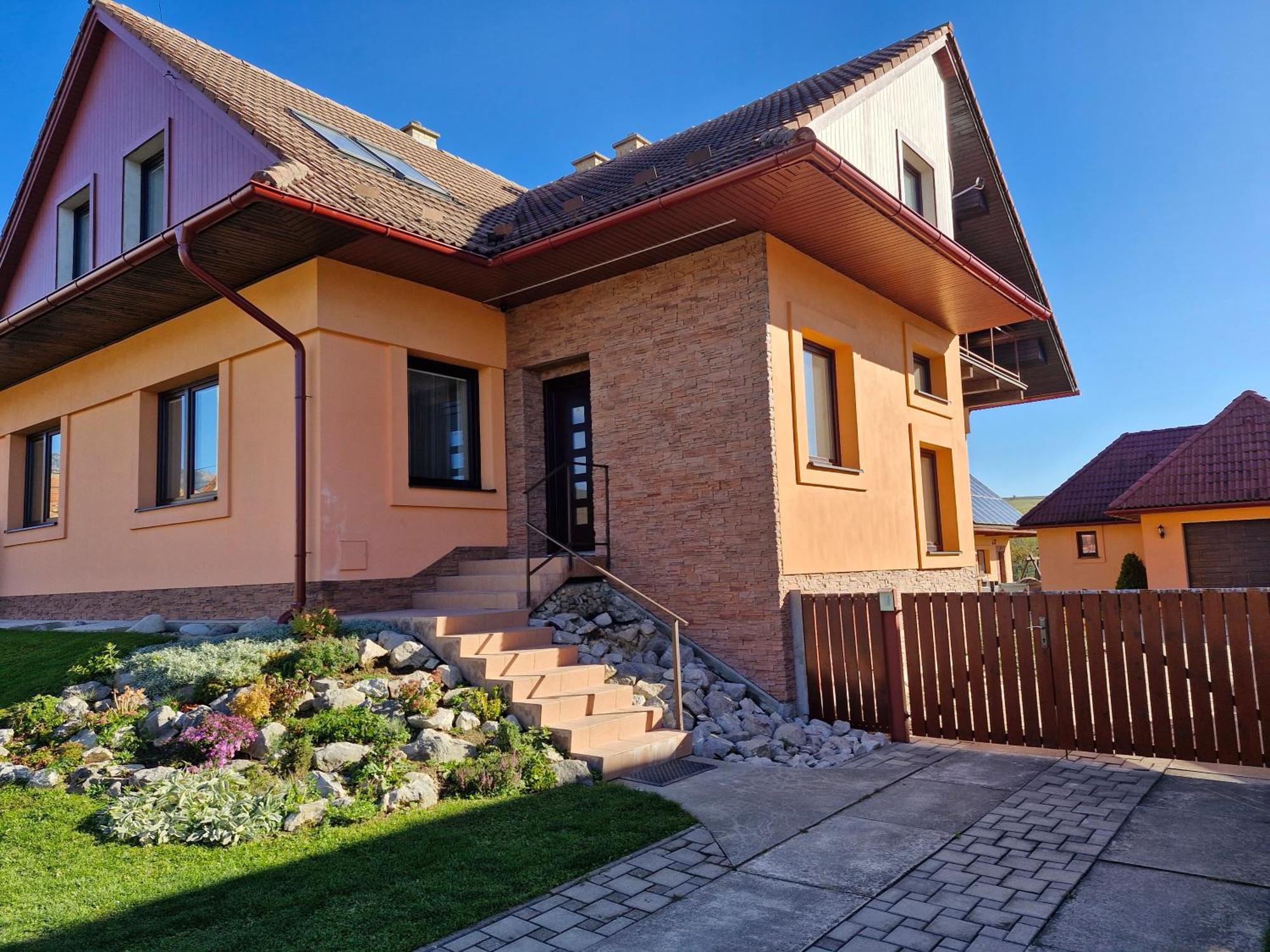 Sarmir Apartmany Bobrovec Exterior foto