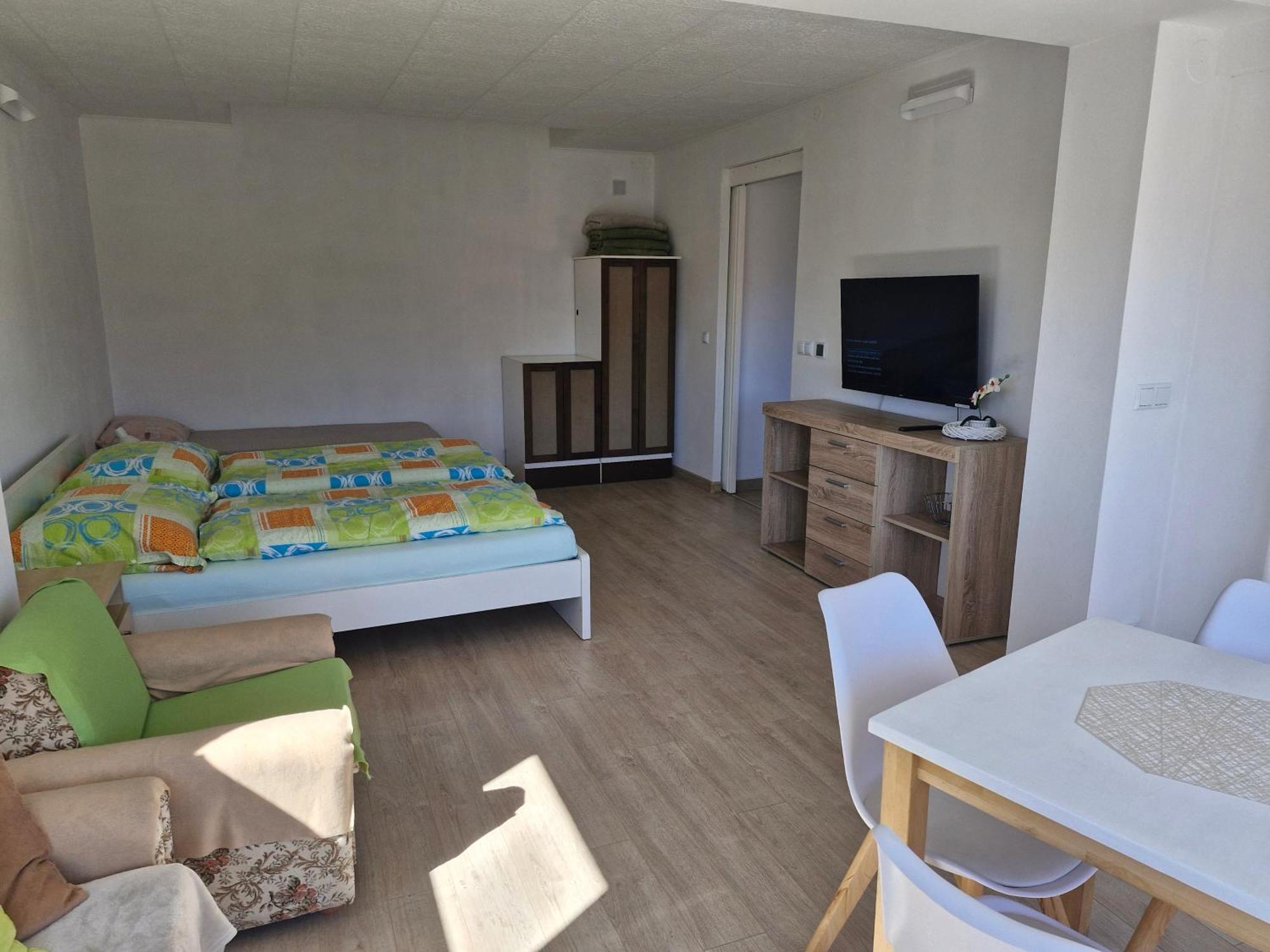 Sarmir Apartmany Bobrovec Cameră foto