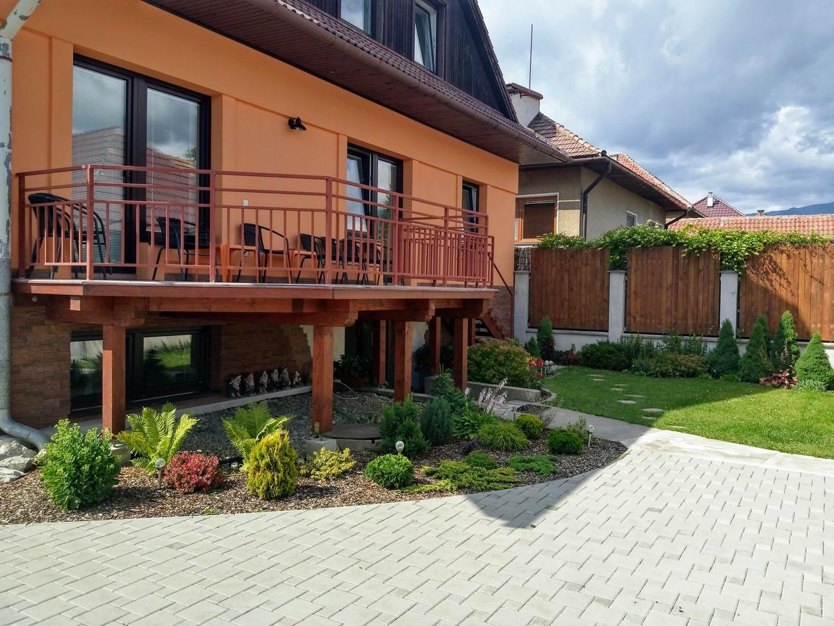 Sarmir Apartmany Bobrovec Exterior foto