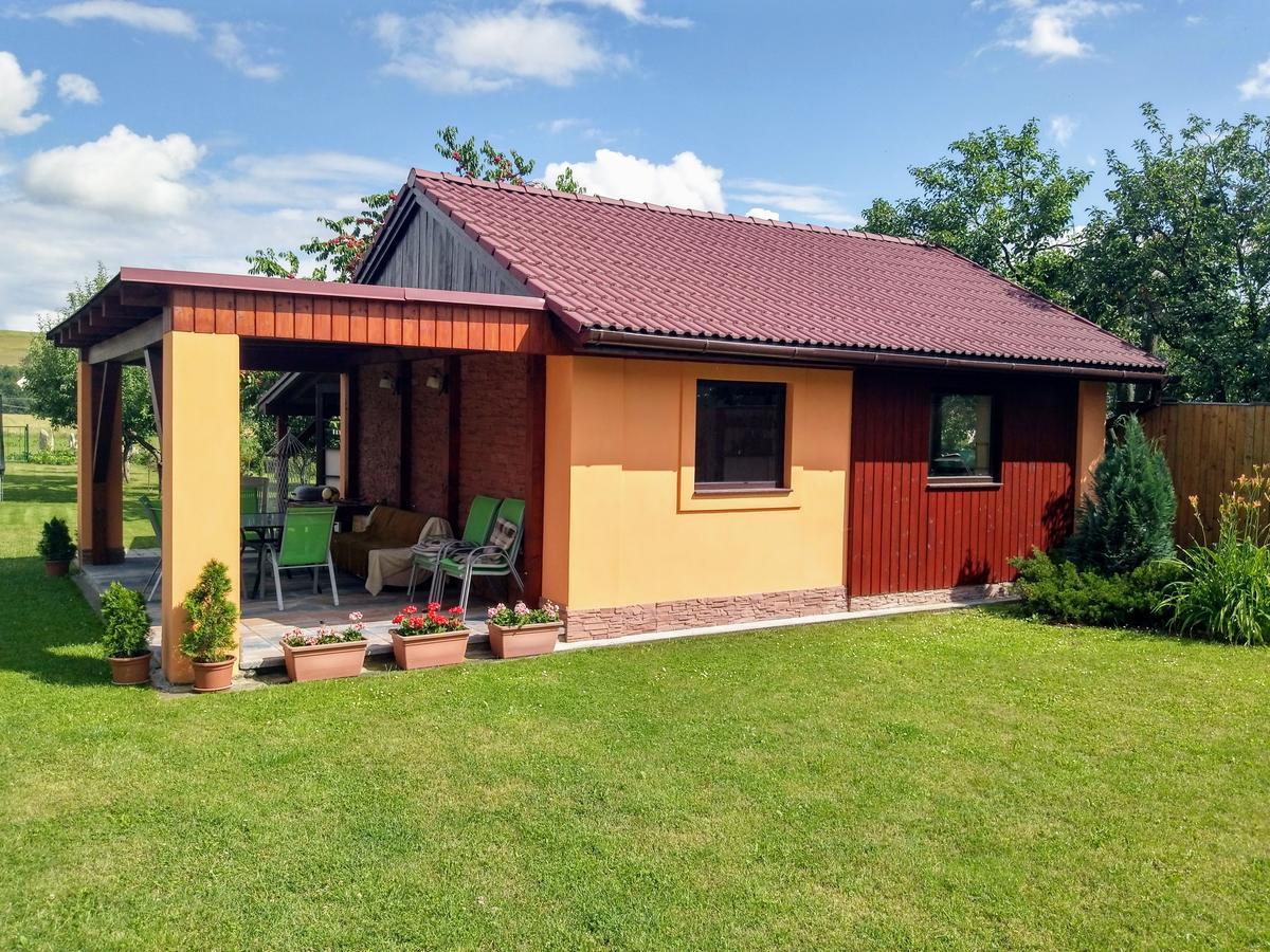 Sarmir Apartmany Bobrovec Exterior foto