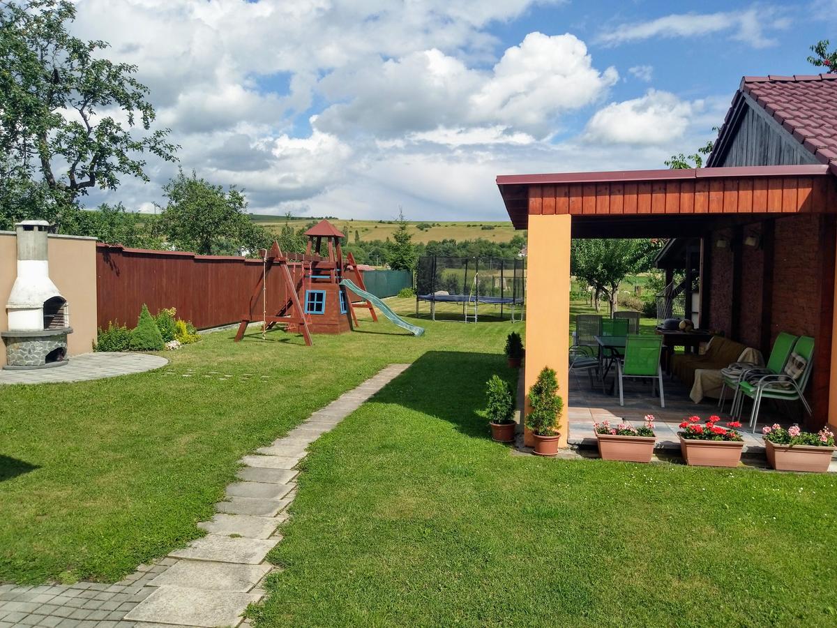 Sarmir Apartmany Bobrovec Exterior foto